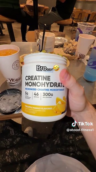 Legit the cheapest creatine you can find 💀 #creatine #creatinemonohydrate #gym #nutricost #flavoredcreatine