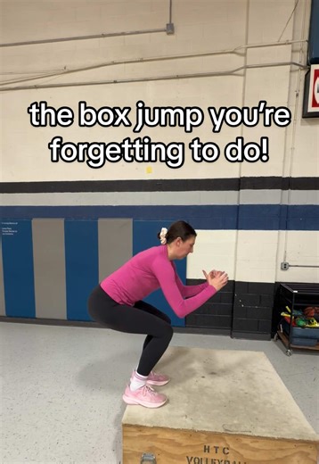 Maximize Your Vertical with Box Jumps for Volleyball