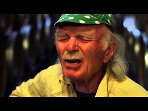 Michael Hurley, Rhinefarm Session live in the Barrel Cave at Gundlach Bundschu