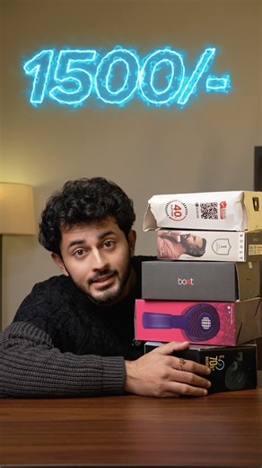 Headphones Under 1500 ⚡️