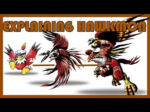 Explaining Digimon: HAWKMON DIGIVOLUTION LINE [Digimon Conversation #51]