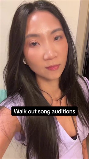 Walk out song auditions ✨✨✨