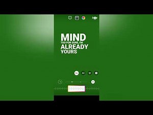 How to Make Auto Song Lyrics and Add It to Videos with the CapCut App