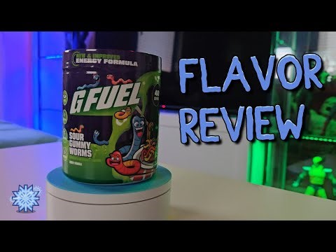 Does it taste like the real deal? GFUEL Flavor Review