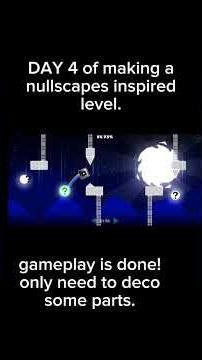 Gameplay Doneeeeee!! #gdlevel #geometrydash #geodash #gaming #gd #gdlevels