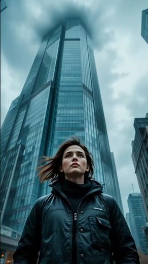 Why do skyscrapers sway in the wind? 🏙️🌬️