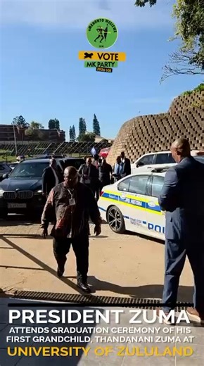 Zuma is not just a former head of state. His role as a family man set example for many people in a society riddled by absent fathers.