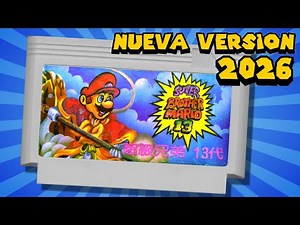 Ahora si le podemos llamar SUPER MARIO BROS 13! - Hack 2026