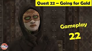 Fallout London - Going for Gold Quest Complete Walkthrough