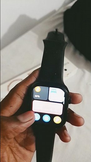 T800 ultra smartwatch unboxxing video #smartwatch #unboxing