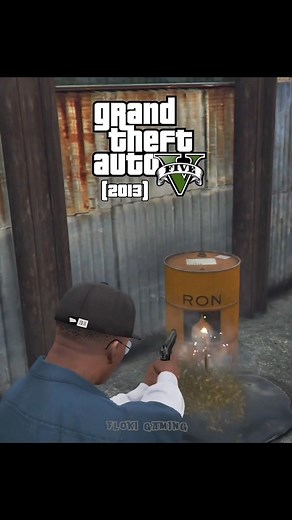 17K views · 133 reactions | GTA Evolution of Stand And Shoot Gas...