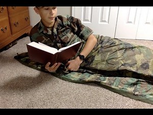 Ranger Roll Sleep System