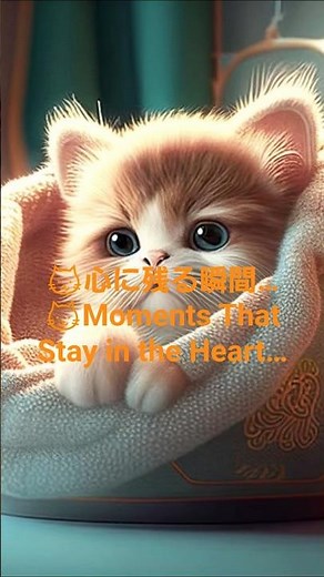 心に残る瞬間…Moments That Stay in the Heart…❣️Thank You For Watching❣️❣️@Lunight -Official❣️