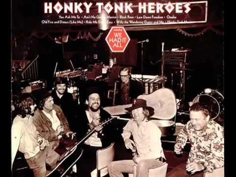 Waylon Jennings - We Had It All