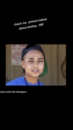 Ashley From Beyond Scared Straight: A Tragic Story