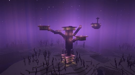 Minecraft 2025 fall game drop will bring a mysterious feature to the End