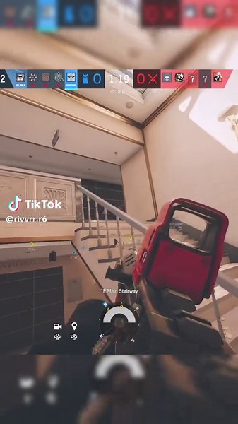 😘#rainbowsixsiege #r6clips #r6 #r6siege