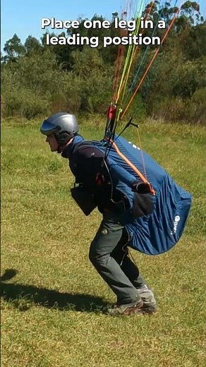 Paraglide like a PRO TIP 1