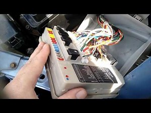 Nissan Micra 2005 K12 intermittent no crank