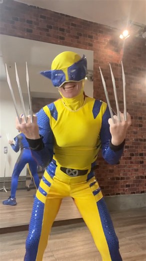 #comingsoon Deadpool vs Wolverine rap battle #youtube #LongFormContent