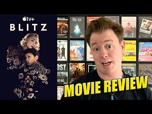 Blitz - Movie Review | Is Steve McQueens War Epic a Serious Oscar Contender?