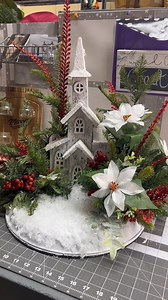 It's beginning to look a lot like Christmas at Carolina Pottery! #carolinapottery #homedecoration #FestiveDIY #Wreathmaking #HolidayDecor #DIYFun #fypシ゚ | Carolina Pottery