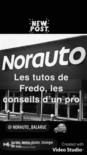 #tuto de Fredo number 2 : transmetteur FM Bluetooth #norauto Suivez-nous aussi sur Instagram : @norauto_balaruc