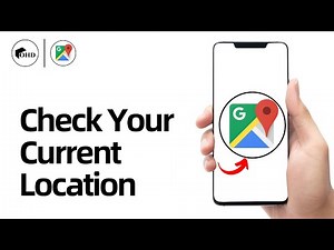 How To Check Your Current Location On Google Maps (Full guide)