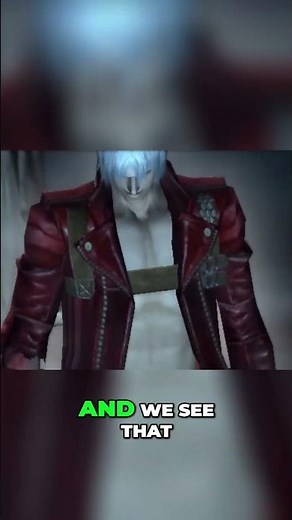 Devil May Cry Swords Rebellion & Sparda Explained!