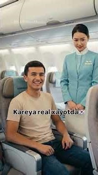 Korea real hayotda 🇰🇷