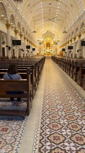 Ang ganda po ng simbahan ng san sebastan cathedral bacolod | Romeo Sagum Catacutan