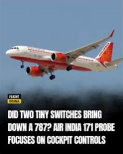 raiseyourvoice on Instagram: "Beyond the Glass: The Boeing 787's Electromechanical Switches and the Specter of Failure. ✈️ While the 787 Dreamliner dazzles with its large displays and advanced "More Electric" systems, critical flight deck functions still rely on robust electromechanical switches. These tactile components provide essential feedback and direct control, offering a vital physical interface to complex systems. However, precisely because they have moving parts, these switches are subj