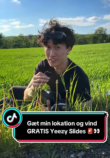 Det her er 99% umuligt 😅👀 Held og lykke!