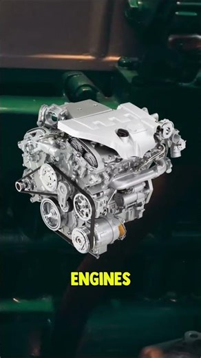What Really Happens to These Semi-Truck Engines After 2 Million Miles? semitrucks #dieselengine