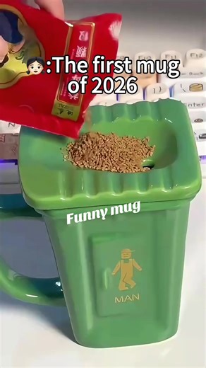 Amazing!!! Who would refuse this interesting mug? It’s so funny #gadget #gadgets #fyp #viral #cup #fun #funny #interesting #new #news #originality #wacky #drinkware #mug #funnymug