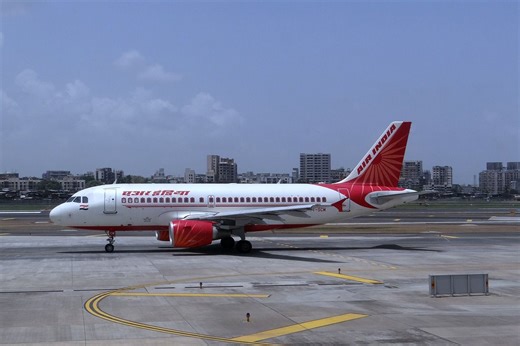 Air India's enchanting new inflight safety presentation: See here