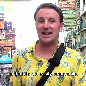 Avoid being tricked in Bangkok! | Yellow Productions Travel Guides