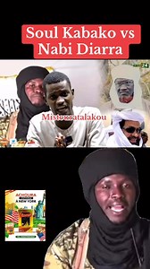 Soul Kabako vs bina Diarra | Sam Communication
