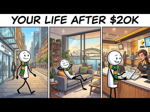 Why Everything Changes After You Save $20,000