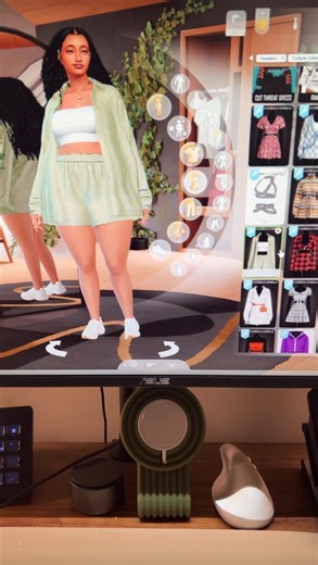 Anyone else want to delete their Sims 4 mod folder sometimes? So many years of modding and I feel a refresh is time. #sims4 | ItsmeTroi