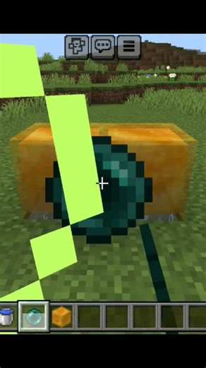 MINECRAFT HACK TUTORIAL 1 #minecraftshorts