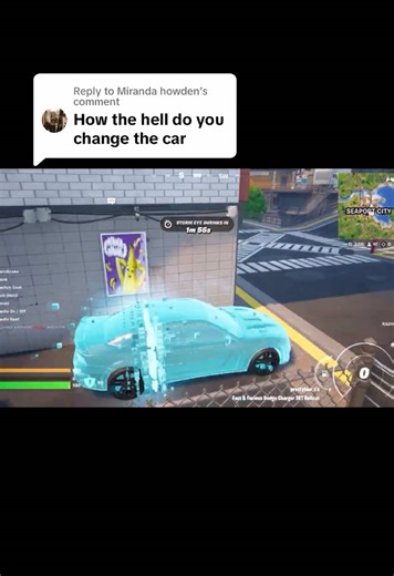 Customize Your Fortnite Cars: Step-by-Step Guide