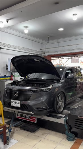 ECU Remap and Tuning for 2023 Honda HRV