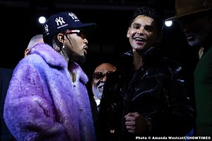 Gervonta Davis Vs. Ryan Garcia With 10-lb Rehydration Clause, 146-lbs On Fight Day