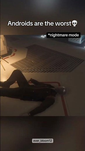 ANDROIDS IN ALIEN ISOLATION 😭💀