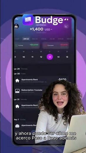 Budge・Savings & Budget Planner