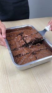 10K views · 226 reactions | The easiest brownie recipe I've ever made! Melts in your mouth! | Top Recipes | Facebook