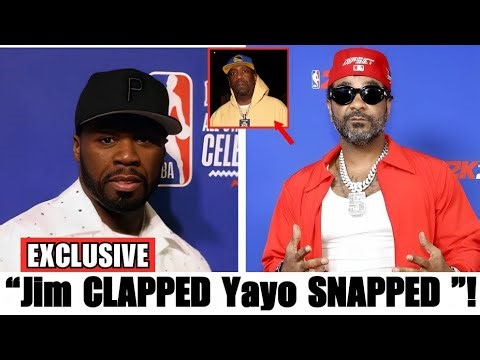Jim Jones CLAPPED BACK… But Tony Yayo Came HARDER!