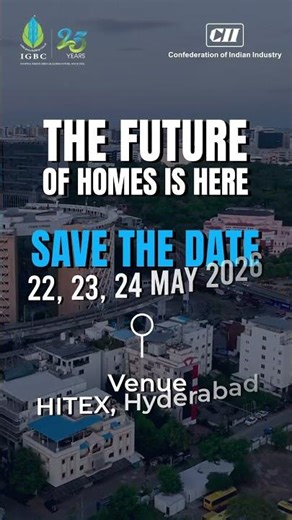 IGBC Green Property Show 2026 | The Future of Sustainable Living