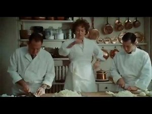 Julie & Julia cooking lessons